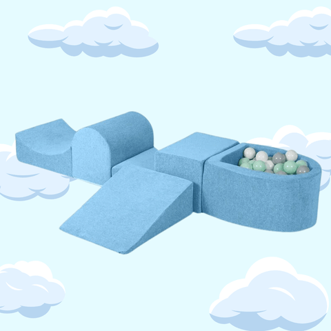 Speelset Sky Blue