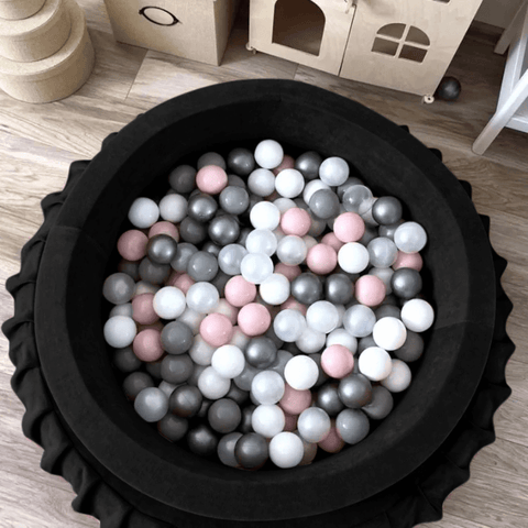 Ballenbak Black