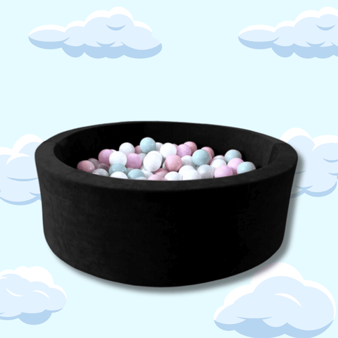 Ballenbak Black