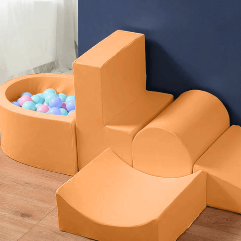 Speelset Orange