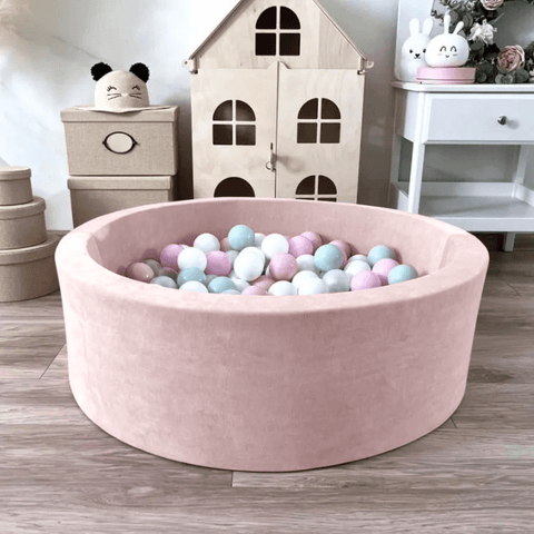 Ballenbak Pink
