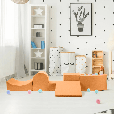 Speelset Orange