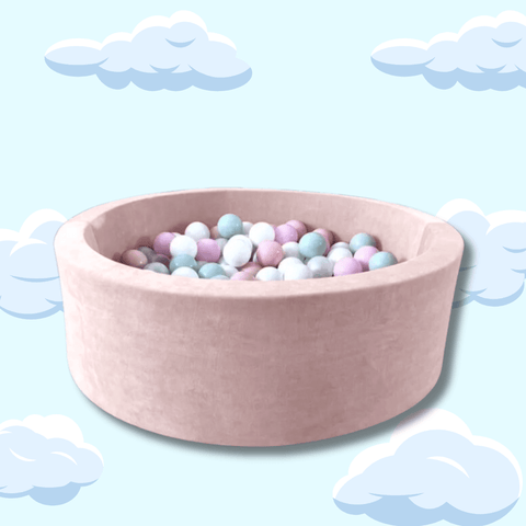 Ballenbak Pink