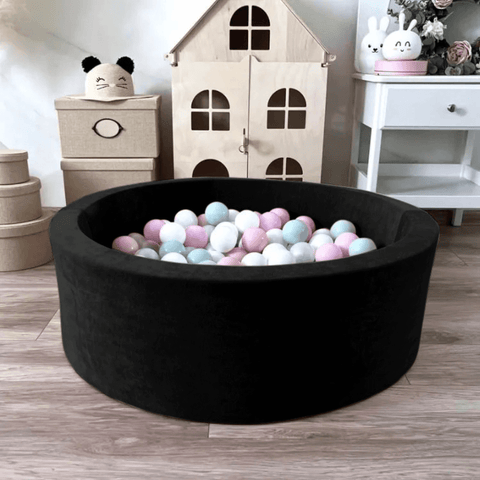 Ballenbak Black