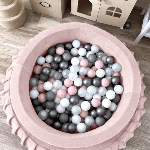 Ballenbak Pink