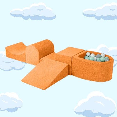 Speelset Orange
